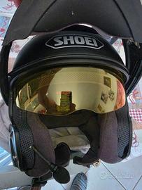 Shoei neotec 2  nero taglia  con Sena Srl2 incluso