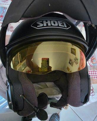 Shoei neotec 2  nero taglia  con Sena Srl2 incluso