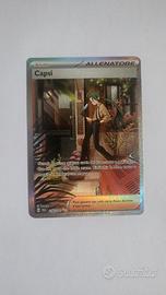 Carta pokemon caspi paradosso temporale 