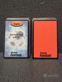 🏆 Absolute Football MB, gioco quiz sul calcio