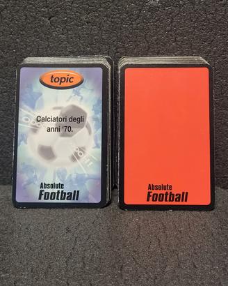 🏆 Absolute Football MB, gioco quiz sul calcio