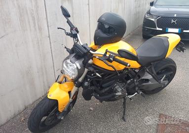 Ducati Monster 821