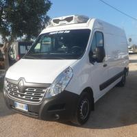Renault Master medio alto frigo coibentato