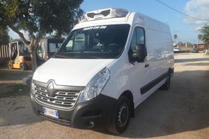 Renault Master medio alto frigo coibentato