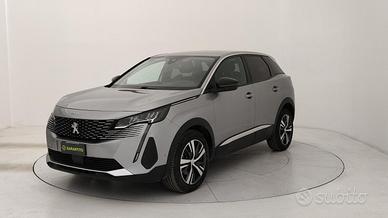 PEUGEOT 3008 1.5 bluehdi Allure s&s 130cv eat8