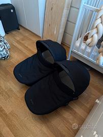 Navicelle Cybex Gazelle s (gemellare)