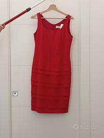 vestito fucsia per cerimonia 