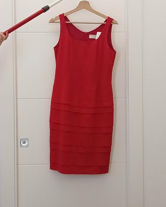 vestito fucsia per cerimonia 