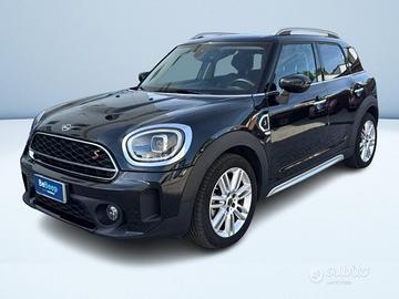 Mini Cooper S Countryman 2.0 TwinPower Turbo Coope