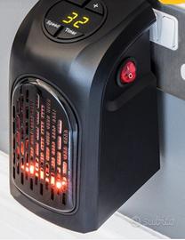 mini stufa da parete 