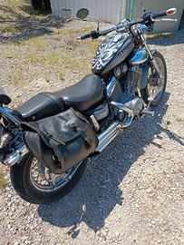 Yamaha Virago 535