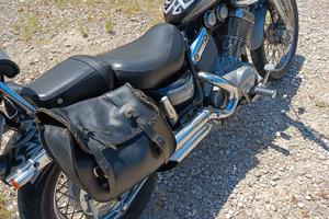 Yamaha Virago 535