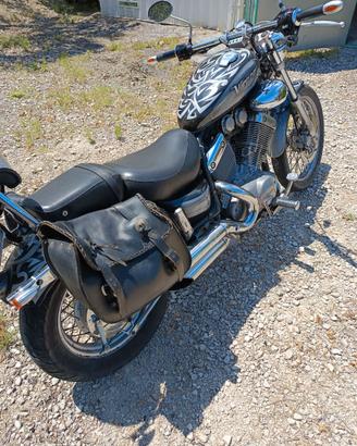 Yamaha Virago 535