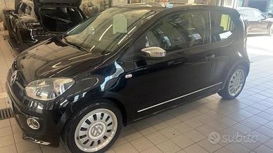 Volkswagen up! High up