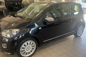 Volkswagen up! High up