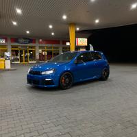 Volkswagen Golf 6R •Blu,3p,Recaro,tetto,19”,DCC•