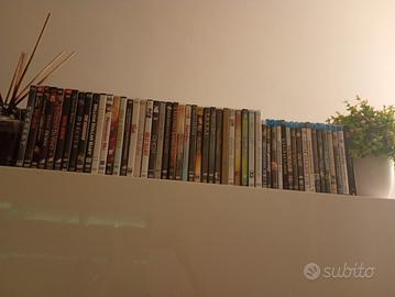 DVD e cartoni disney