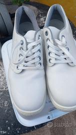 abbigliamento +scarpe  infortunistica n.43 bianchi