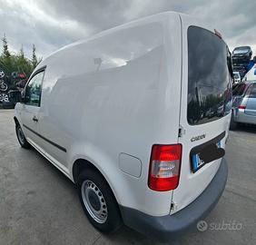 Volkswagen Caddy furgone 1.9 TDI 105 cv