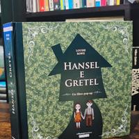 Hansel e Gretel - Libro Pop-Up - Louise Rowe 2010