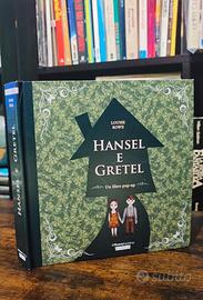 Hansel e Gretel - Libro Pop-Up - Louise Rowe 2010