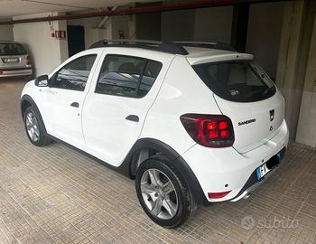 Dacia Sandero Stepway 1.5 diesel Unico Proprietari