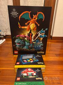 Lego Pokemon