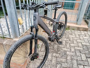 Bici da donna elettrica