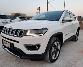 Jeep Compass 2.0-140CV-Limited-PELLE*NAVI*RADAR