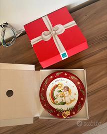 Piatto natalizio Thun 2023