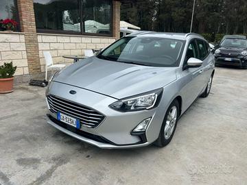 FORD Focus 1.5 EcoBlue 120 CV automatico SW Acti