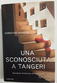 "Una sconosciuta a Tangeri"