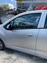 PORTIERA ANTERIORE SINISTRA CHEVROLET Spark 1Â° Se