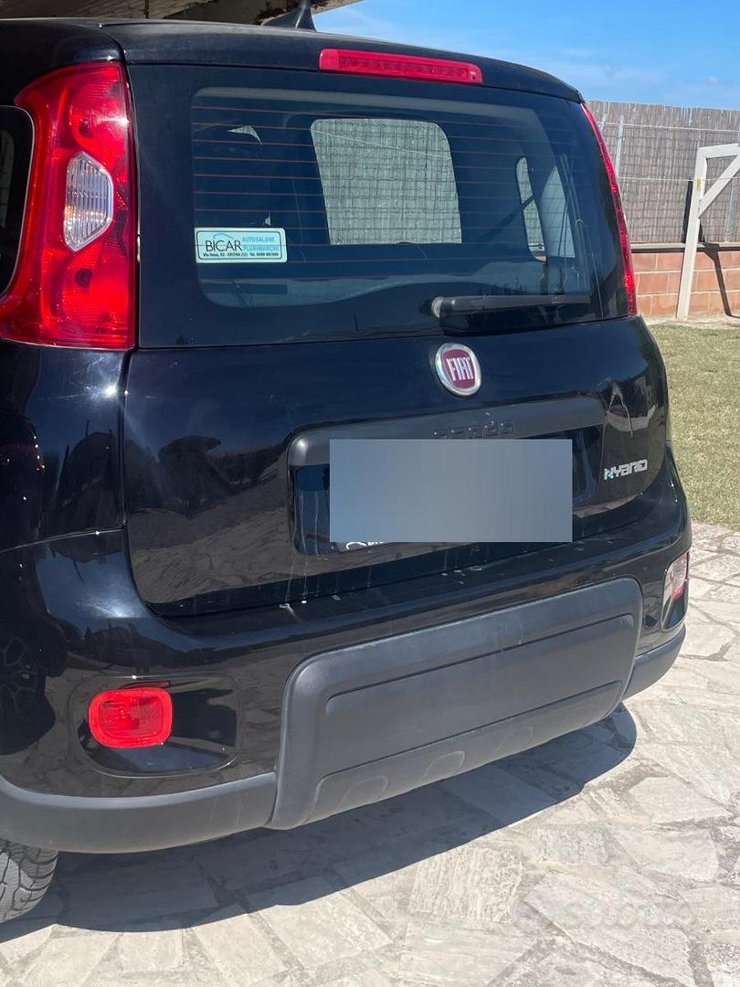 Fiat Panda 2023 photo 3