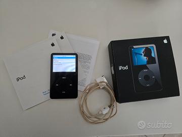 Apple iPod Video (5ª gen) - 30GB 