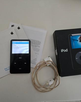 Apple iPod Video (5ª gen) - 30GB 