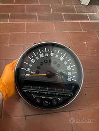 Tachimetro strumento centrale Mini Cooper S R56