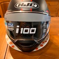 Casco modulare Hjc i100 nuovo tg L