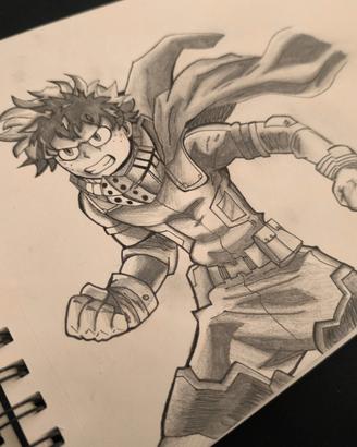 Disegno fatto a mano originale 