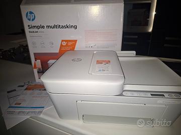 Stampante multifunzione Deskjet HP 4120E 