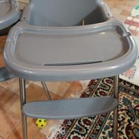 Seggiolone per pappa