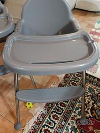 Seggiolone per pappa