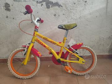 Bici bimbo ruota 14"