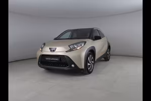 TOYOTA Aygo X - Aygo X 1.0 Lounge 72cv s-cvt