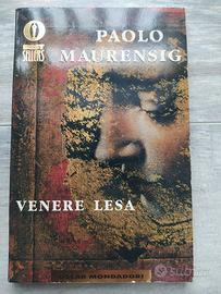 Venere lesa - Paolo Maurensig