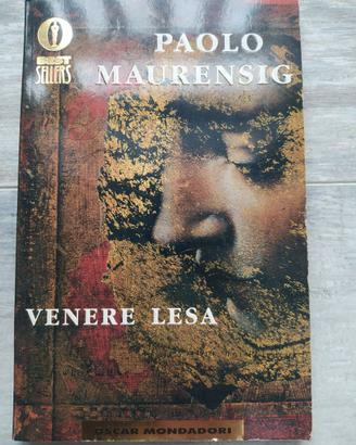 Venere lesa - Paolo Maurensig