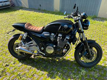 Yamaha 1300 xjr