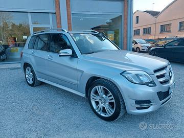 Mercedes-benz GLK 200 CDI Automatic STUPENDA