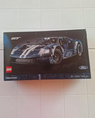 Lego Technic ford gt 