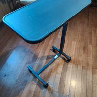 tavolino per pranzo e colazione in poltrona 